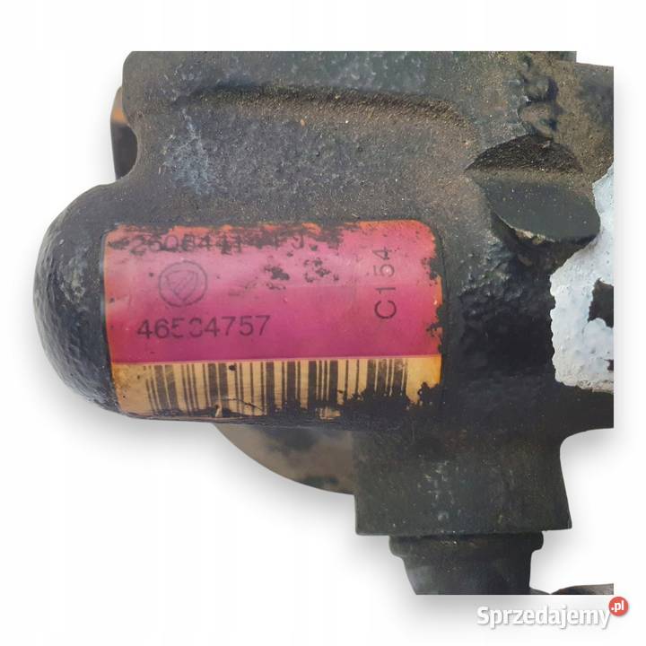 POMPA WSPOMAGANIA Alfa Romeo 156 147 19 JTD Chełm sprzedam