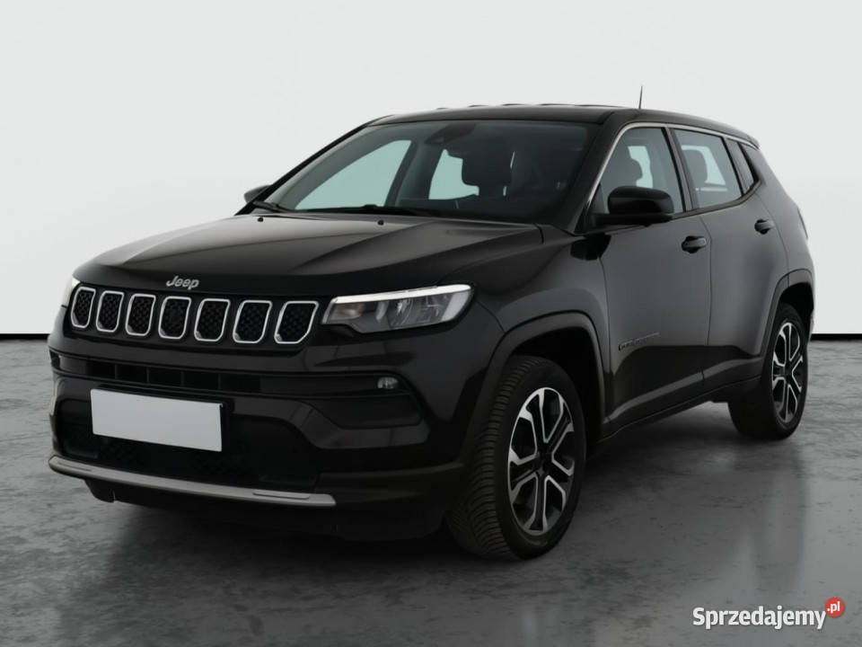 Jeep Compass 15 Turbo eHybrid 96KM Compass Piaseczno