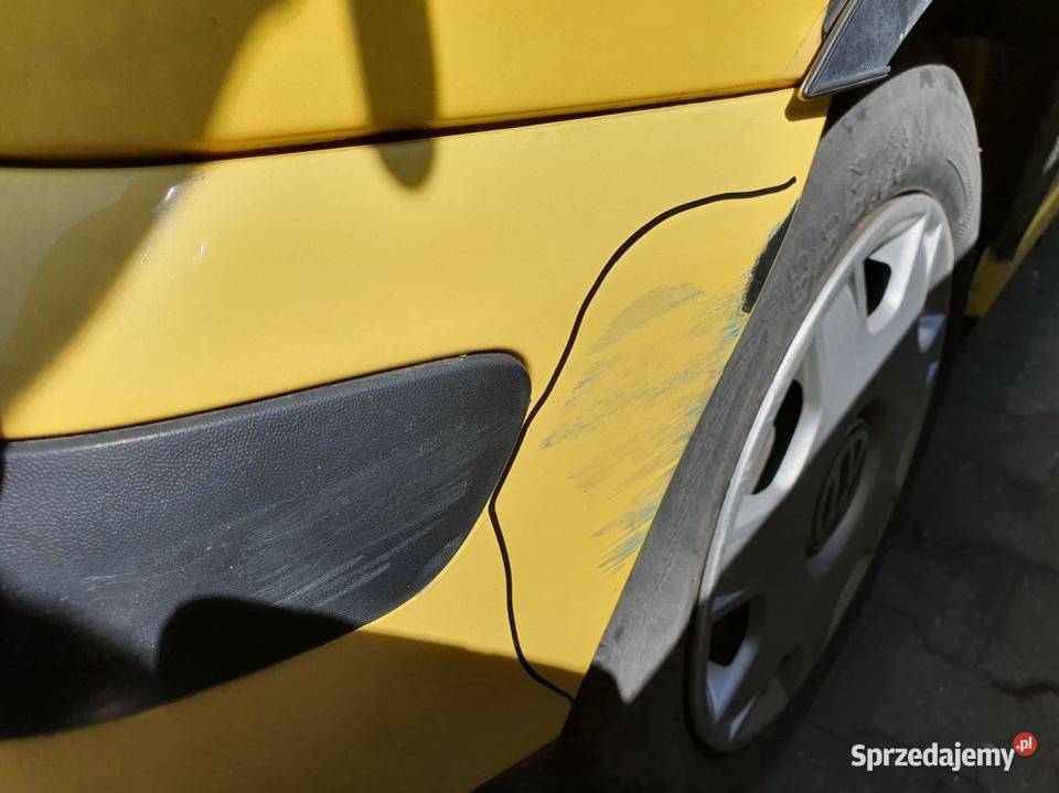 ZDERZAK TYŁ SEAT IBIZA II LS1H Lipno