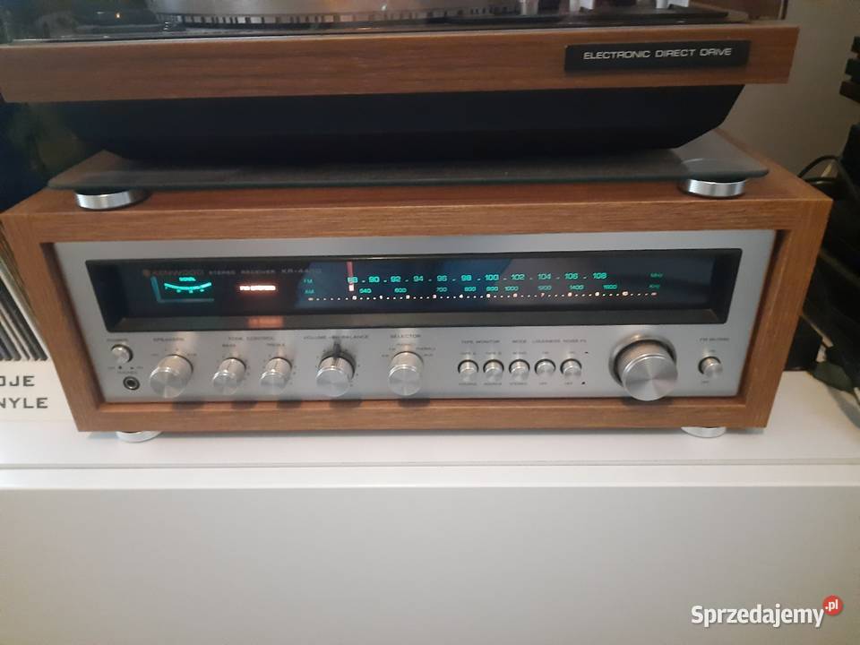 Kenwood KR4400 Zabrze sprzedam