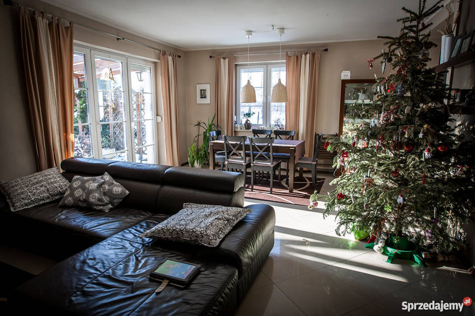 Dom Rybnik z 2008 r bez pośredników metalowe śląskie