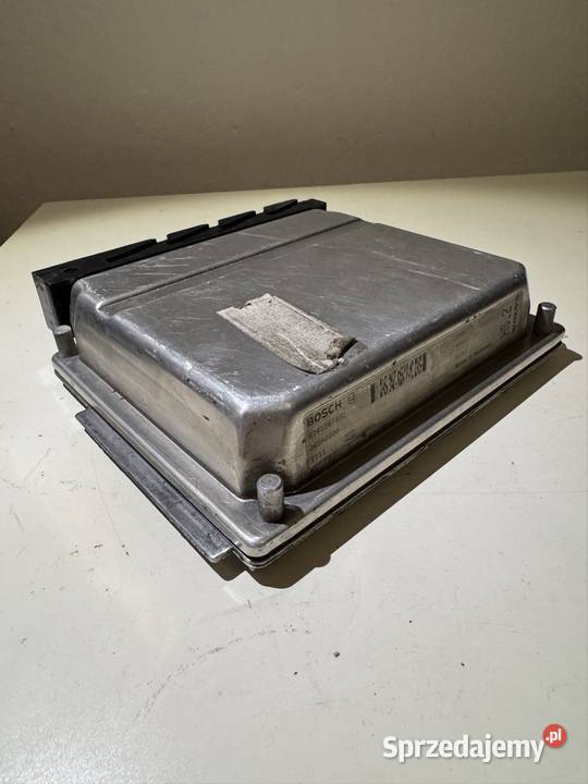 Sterownik silnika ECU VOLVO S60 S80 V70 20T mazowieckie Warszawa sprzedam