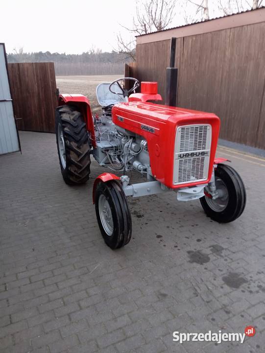 URSUS C 360 1982 wielkopolskie Stawiszyn