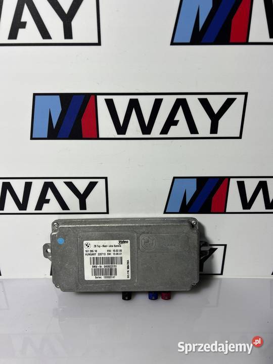 BMW X3 F25 MODUŁ STEROWNIK KAMERY TOP REAR Komputery