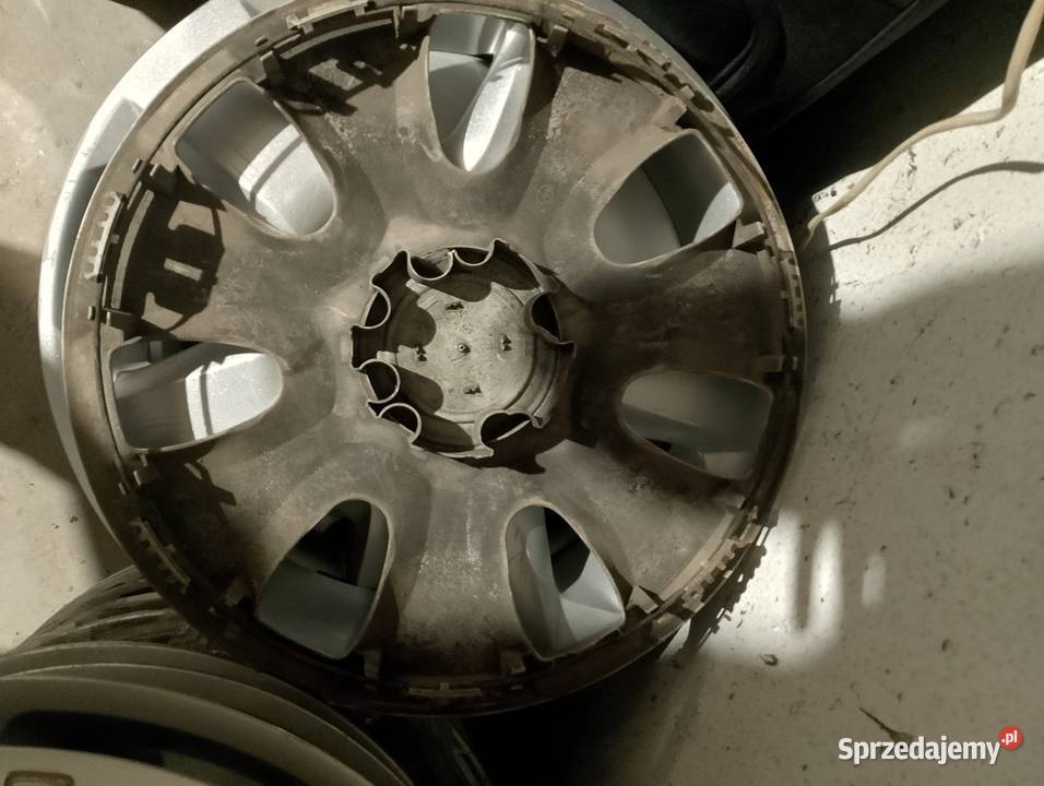 Kołpak Opel 15 wielkopolskie Gniezno