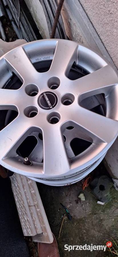 Alufelgen 15 peugeot Piwniczna-Zdrój