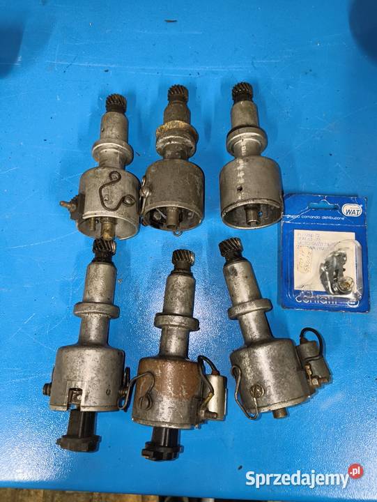 Aparat zapłonowy fiat 126p sprzedam