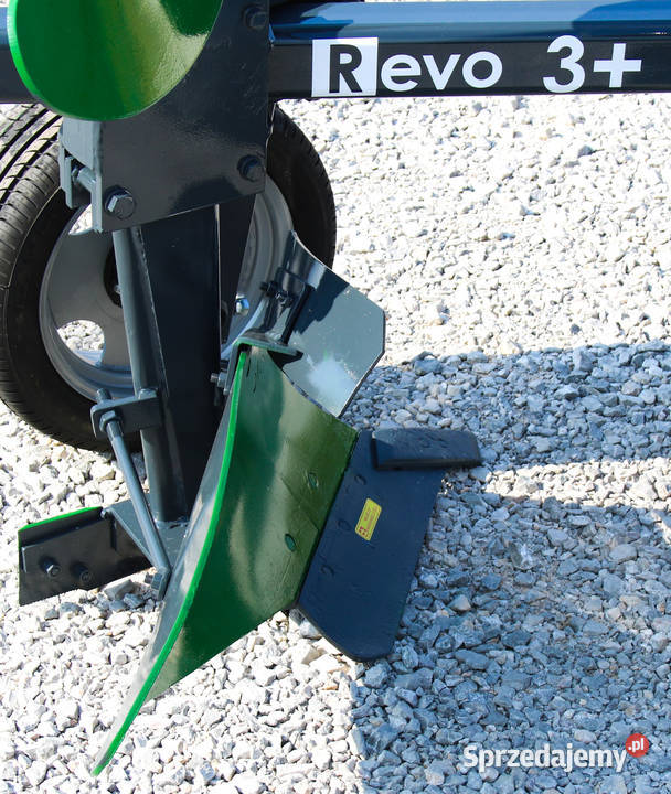 8 Pług obrotowy AWEMAK REVO dowóz cała Inowrocław