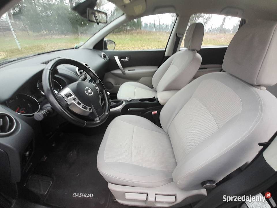 NISSAN QASHQAI lift 4x4 blokada 16 DCI 130 diesel Nowy Targ
