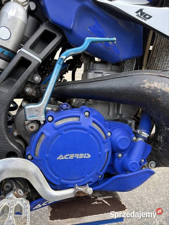 Yamaha Yz 250 2T Doinwestowana sprzedam