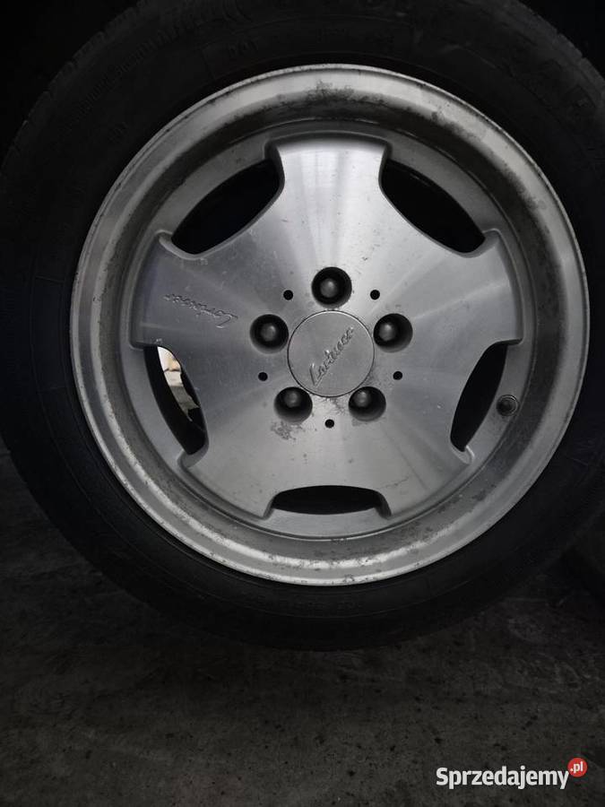 Felgi aluminiowe lorinser sprzedam