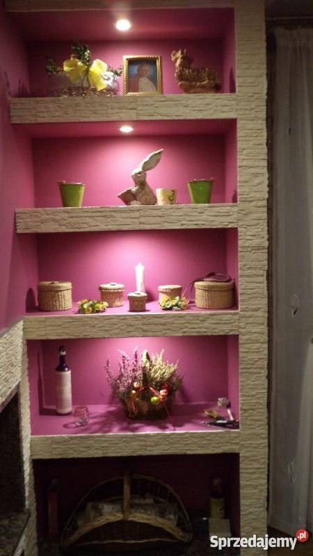 Kamień dekoracyjny Płytki gipsowe Gips Naścienny