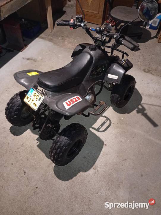 Sprzedam Qłada na małej ramie pojemność 70 Kalisz sprzedam