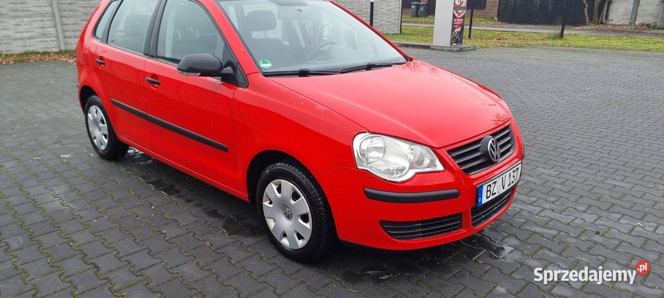 Polo 12MPI 126 Zero korozji śląskie Wodzisław Śląski sprzedam