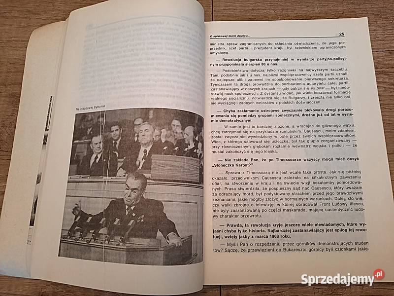 Edward Gierek replika prawda do końca J Rolicki Rok wydania 1990 Poradniki, albumy i reportaże