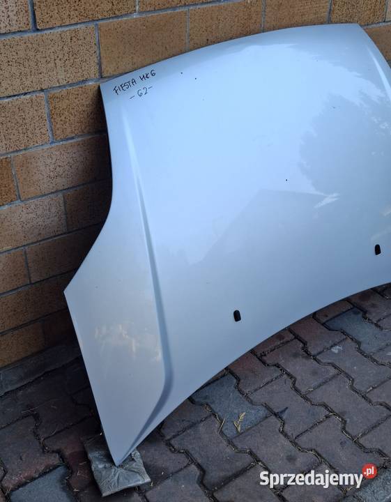 Maska Pokrywa Silnika Ford Fiesta Mk6 Motoryzacja Sandomierz