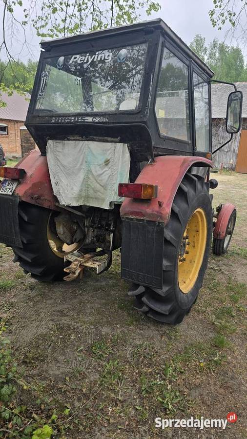 Ursus c 355 c 360 Siedlce
