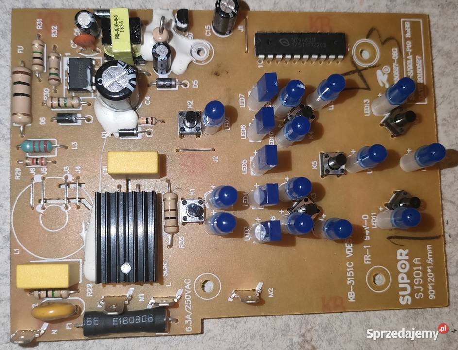 Blender Zelmer SB1000 ZSB1400 na części Bielsko-Biała