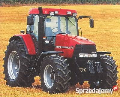 Instrukcja CASE IH MAXXUM MX100 MX110 MX120 MX13 Szamotuły
