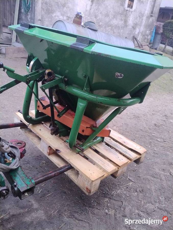 Amazone f 402 Jastrzębie-Zdrój