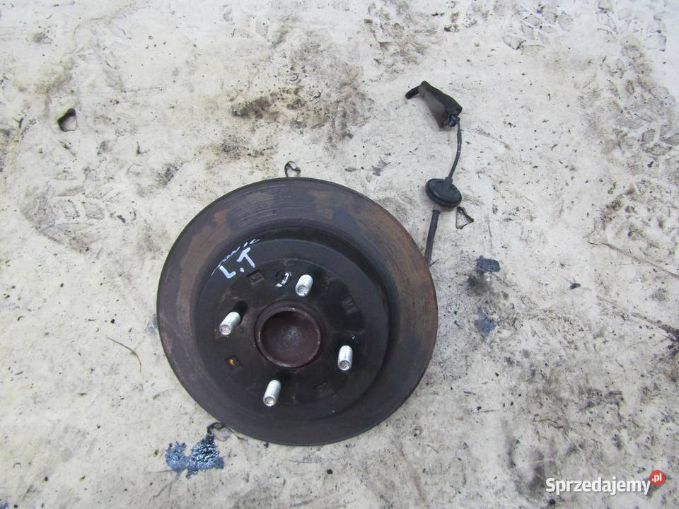 PIASTA ZWROTNICA LEWY TYŁ TYLNA 16 CRDI KIA