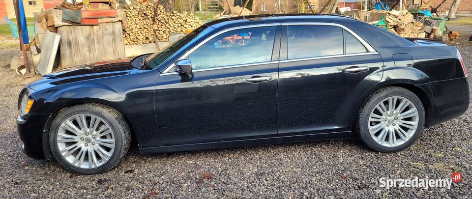 Chrysler 300c 57 2013r Chodel