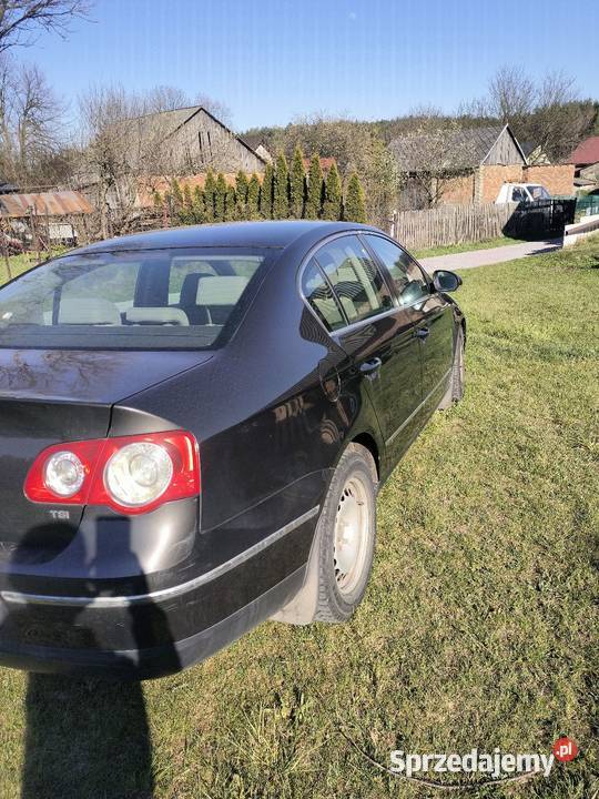 Passat b6 benzyna śląskie Ryczów