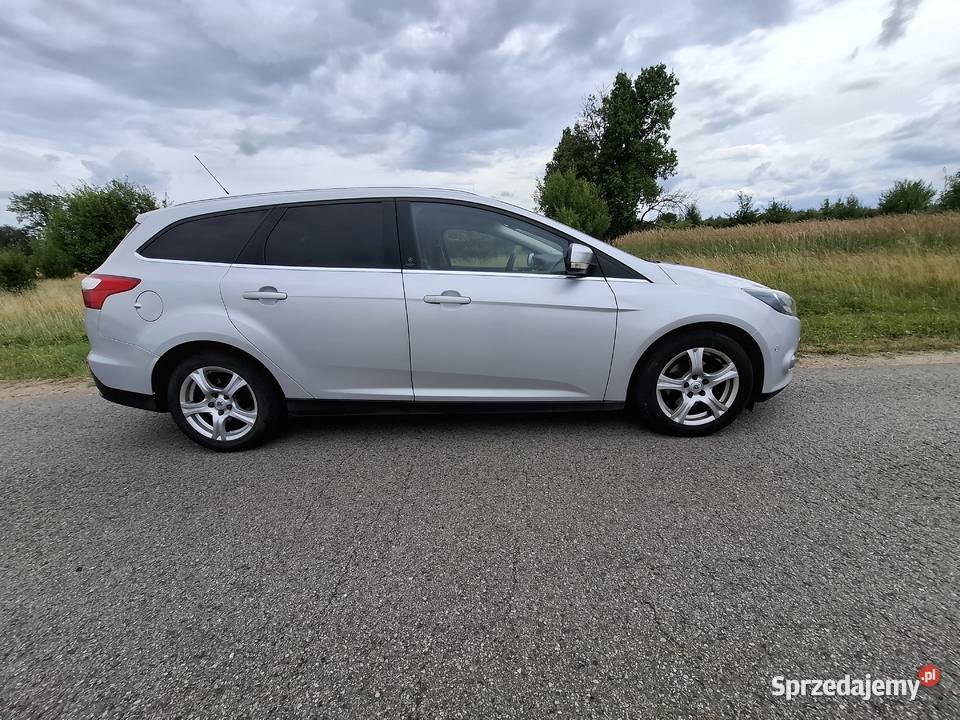 Ford Focus 16 TDCi MK3