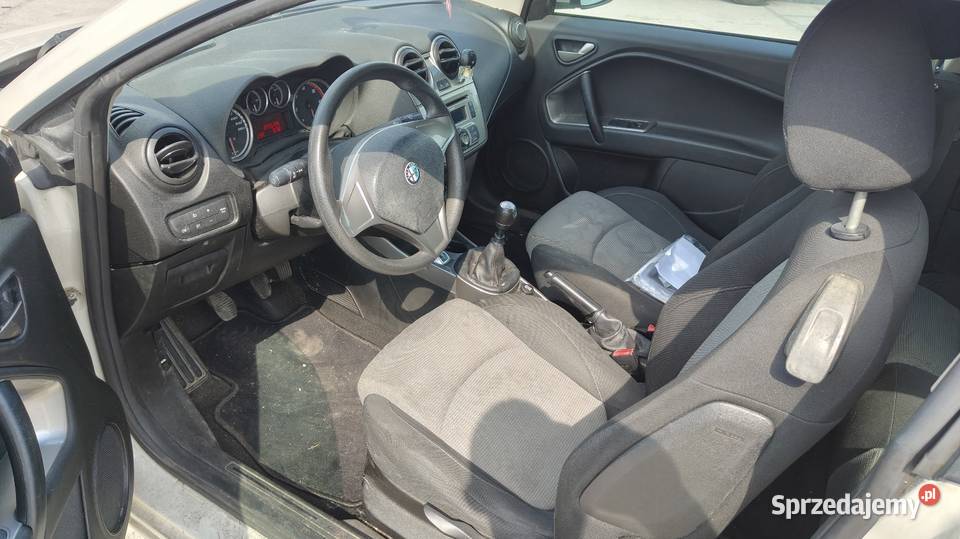 Alfa Romeo 13 jtd Uszkodzony silnik z Niemiec Toruń