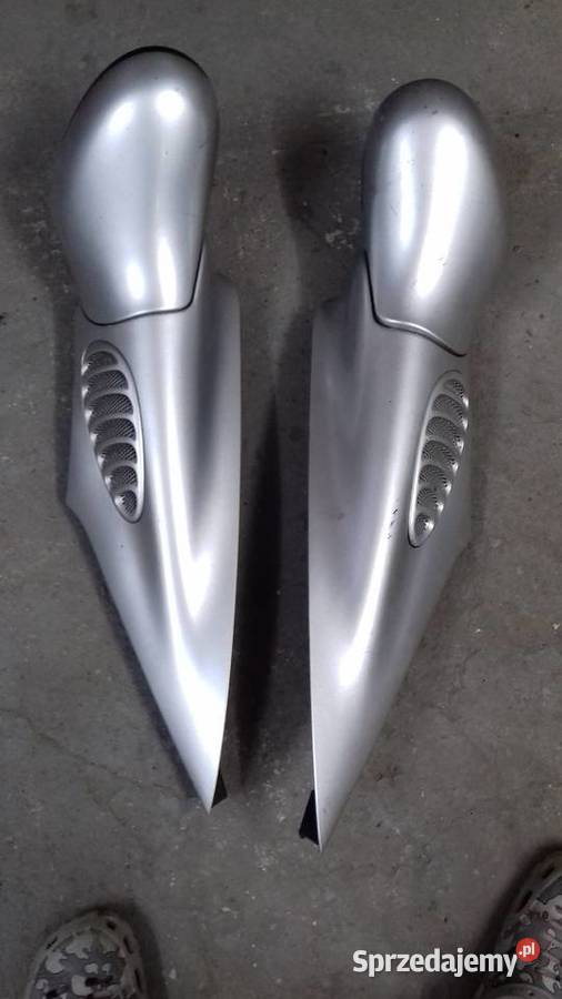 Lusterka zewnętrzne L P Renault Espace III 3 małopolskie