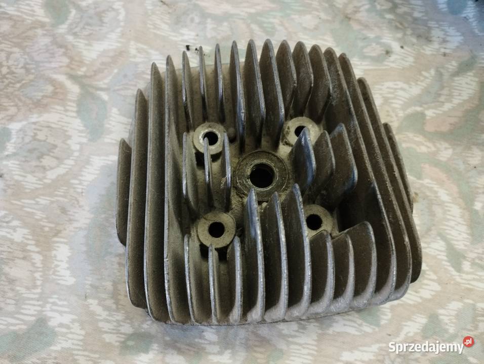 Głowica WSK 125 Majdan Łuczycki