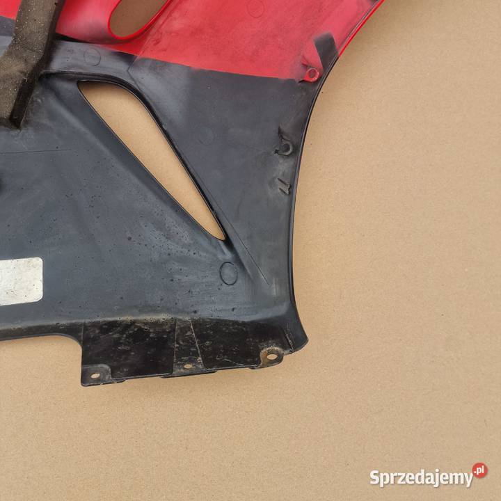 HONDA CBR 1000 RR OWIEWKA BOK BOCZEK PŁUG LEWY Motoryzacja Bieleń sprzedam
