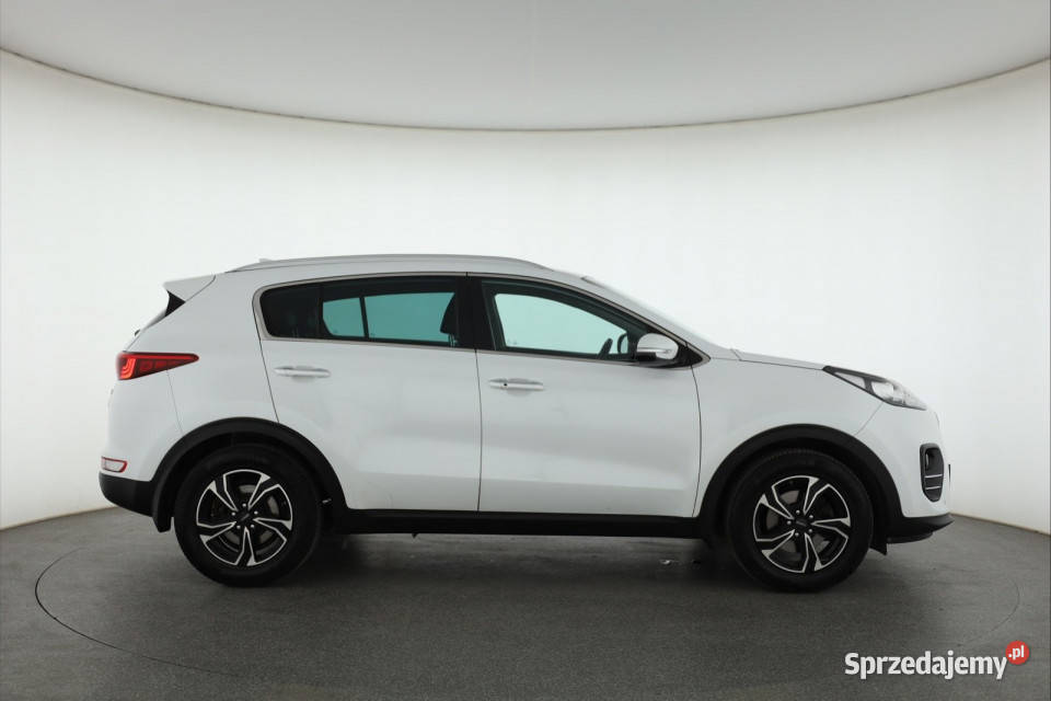 Kia Sportage 17 CRDi gniazdo USB Piaseczno
