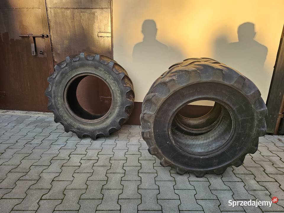Opony rolnicze przemysłowe 33580 R18 32080 R20 Górno