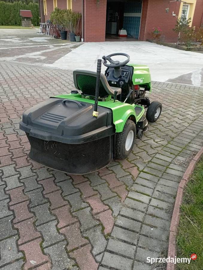 Traktorek kosiarka Ogród wielkopolskie Konin sprzedam