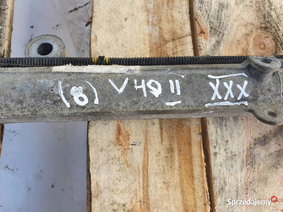 Volvo V40 II MAGLOWNICA przekładnia EURO Chełm