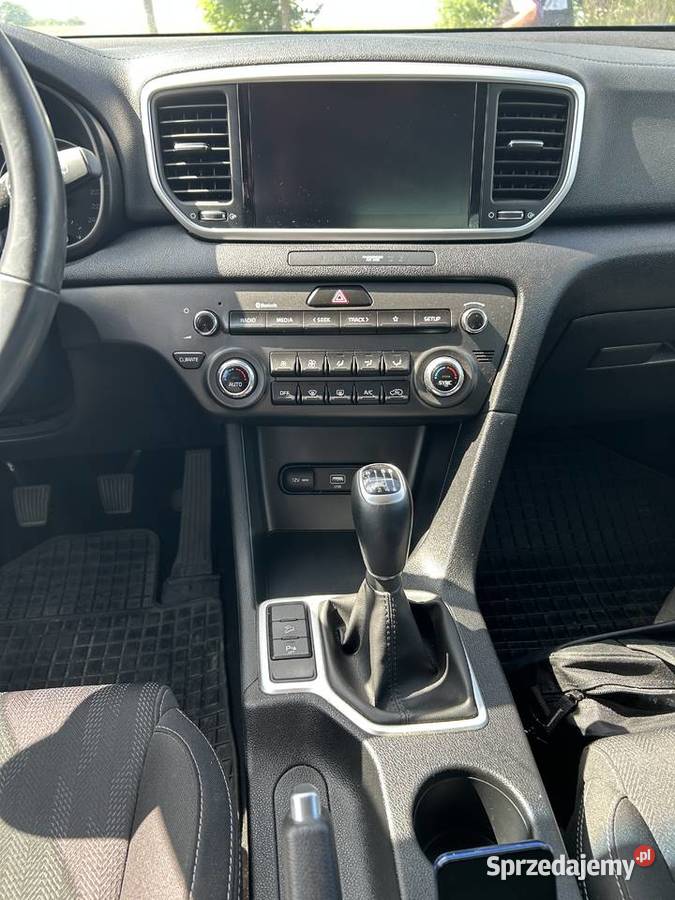 KIASPORTAGE16GDI13238 mazowieckie