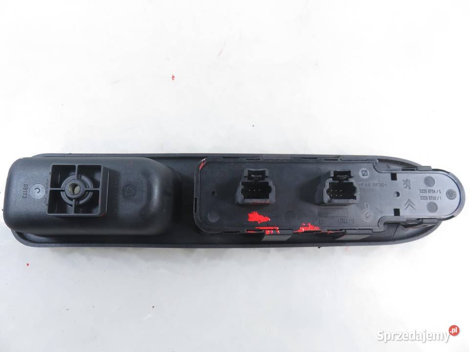 PANEL SZYB PEUGEOT 307 Break 3E 96498421XT