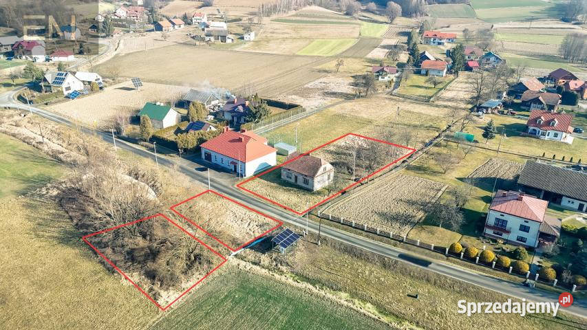 Dom wolnostojący 80m2 Godowa Liczba pokoi 2 Nieruchomości sprzedam