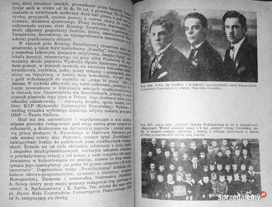 Do Powstańców Śląskich młodych zaciągają Chełm