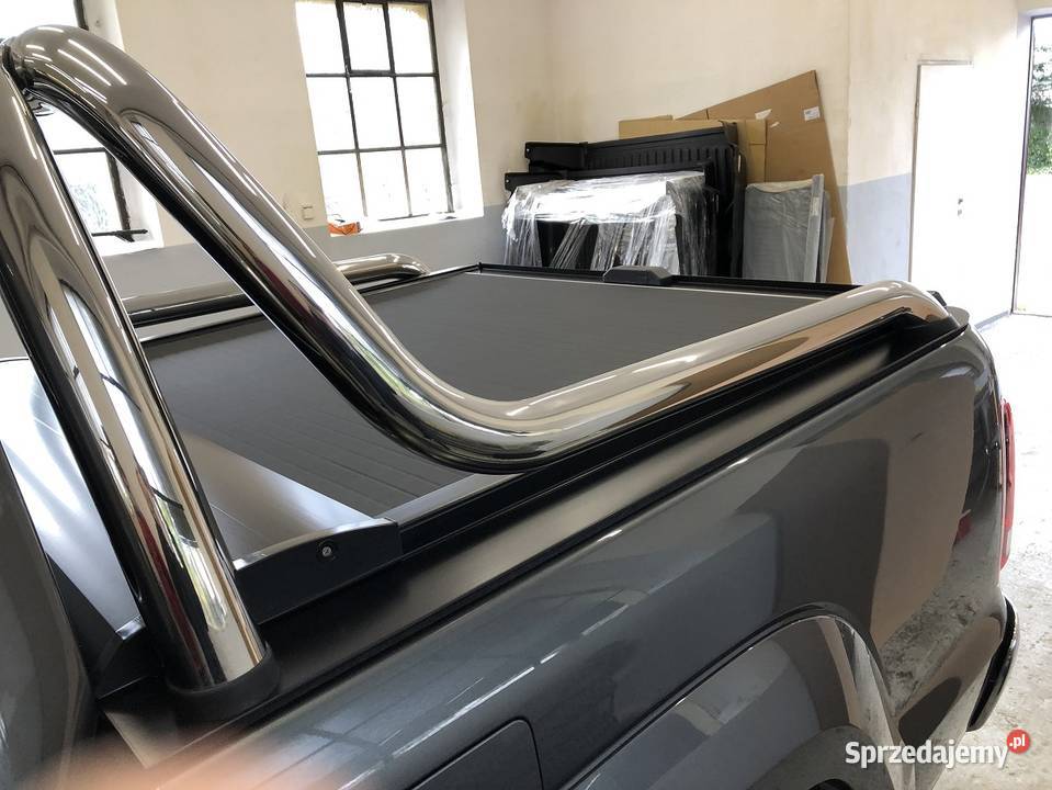 MONTAŻ ZABUDOWY RANGER HILUX AMAROK DMAX L200 Poznań