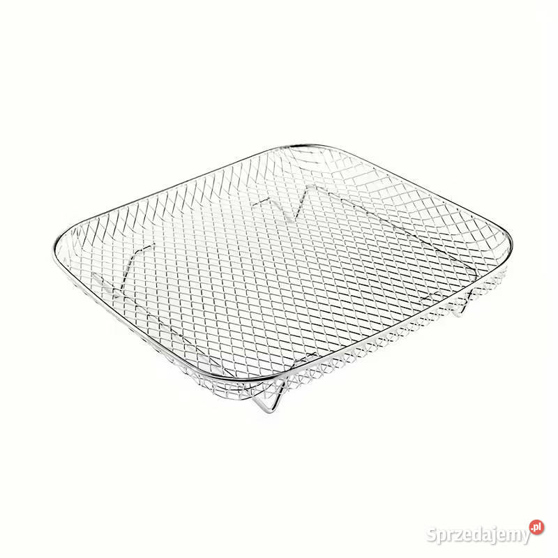 Zestaw 3 siatek do frytkownicy beztłuszczowe Warszawa