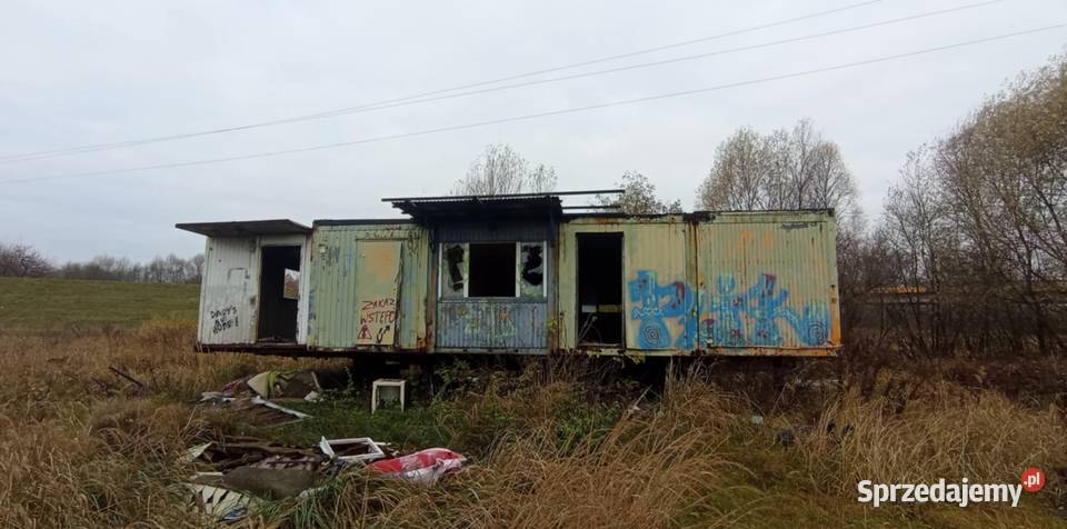 Pakamery kontenery Broszkowice