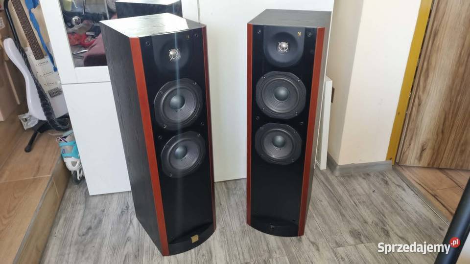 Kolumny podłogowe JBL James B Lansing L60 3way Warta