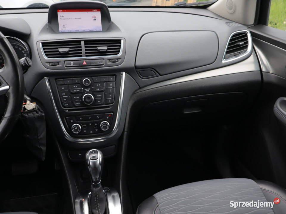 Opel Mokka 14 Turbo Katowice