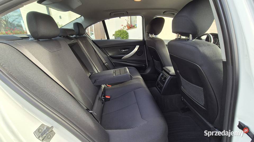 BMW 3 F30 PEWNA KRAJOWA Oryginalny lakier Kraków sprzedam