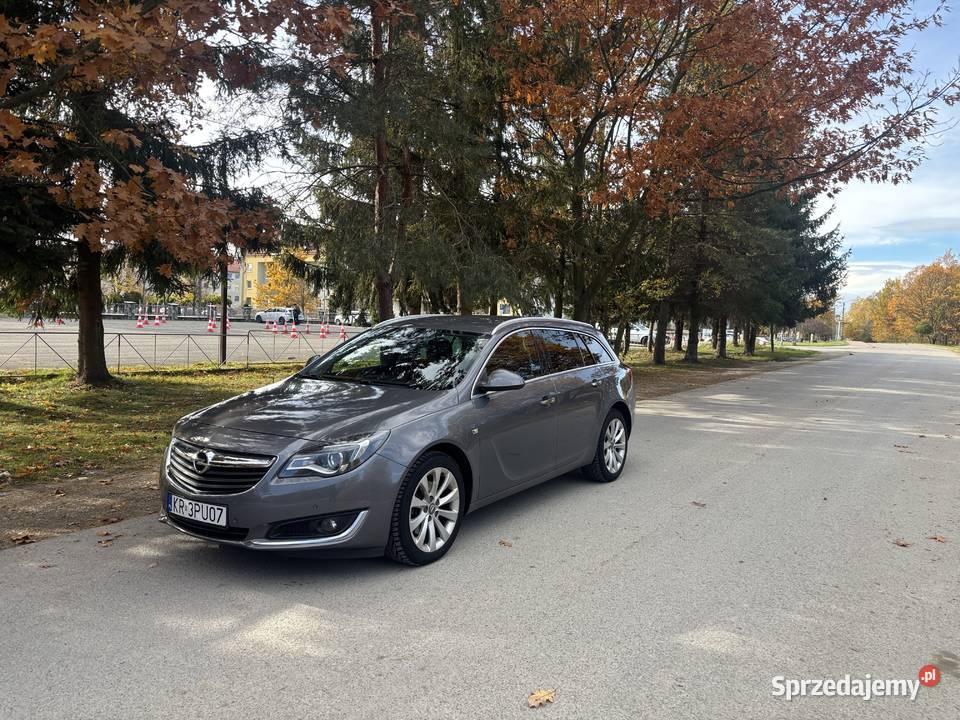 niezawodna 4x4 insignia Tarnów