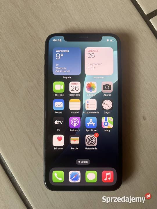 IPhone Xs 256GB Radomsko