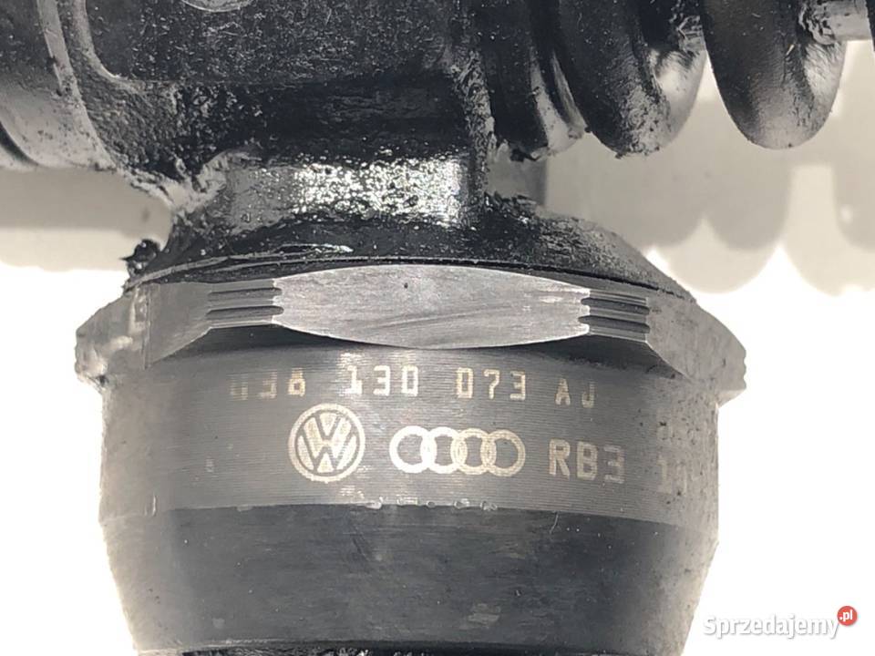 POMPOWTRYSKIWACZ KOMPLET AUDI A4 B6 038130073AJ osobowe podkarpackie