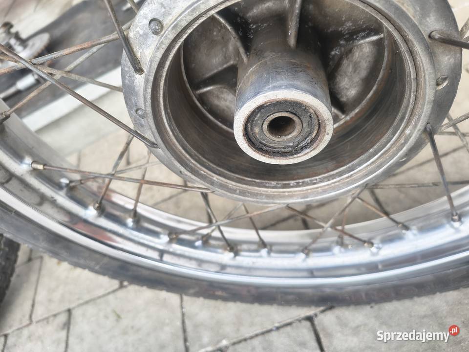 Koło przód tył WSK 175 125 Motocyklowe Rzeszów